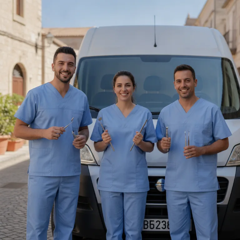 dentista la Verneda i la Pau