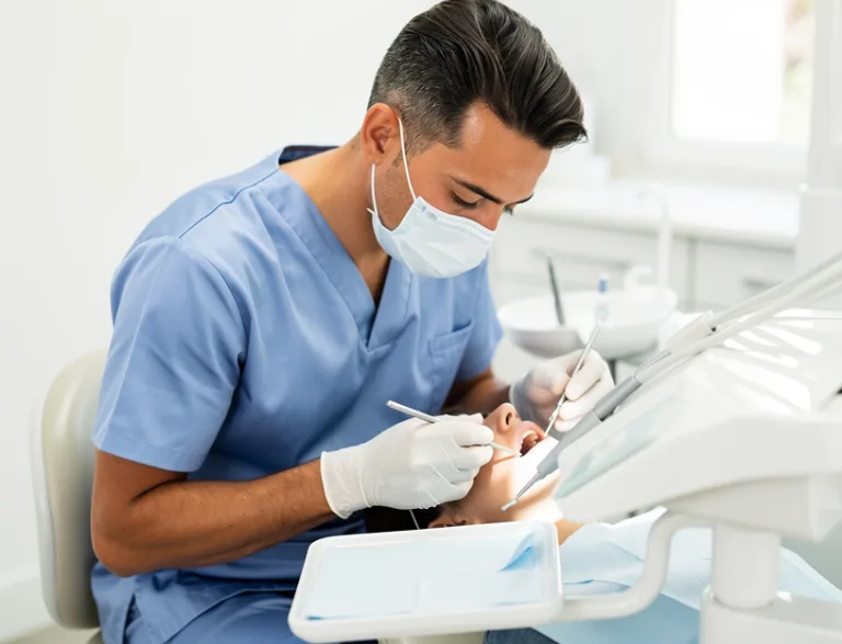 dentista la Verneda i la Pau